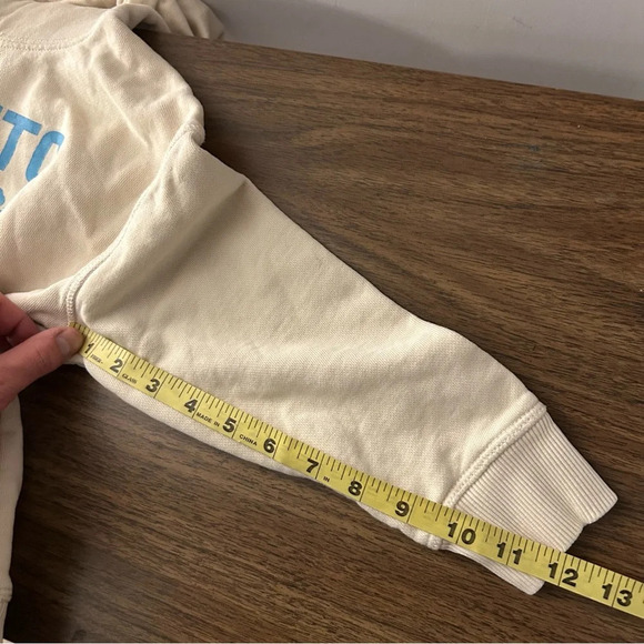 Naruto by Zara hoodie 6-7 yrs *stain - Picture 7 of 8